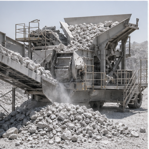 Crusher.