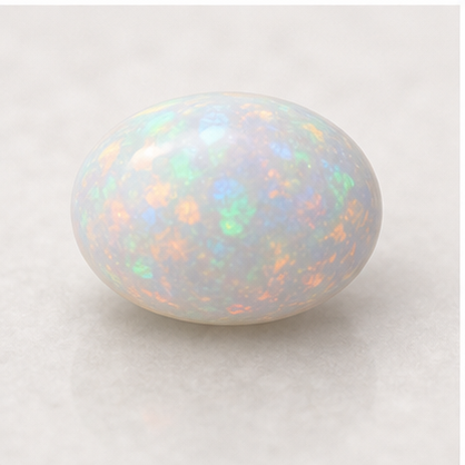 Opals.