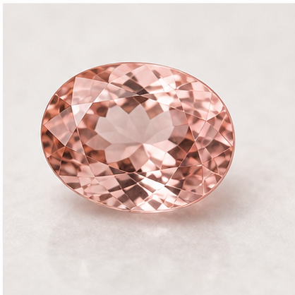 Morganite.