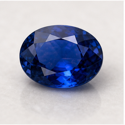 Sapphires.