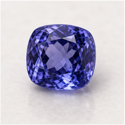 Tanzanite.
