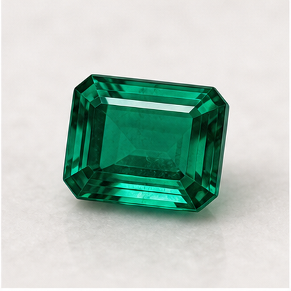 Emeralds.
