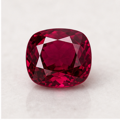 Rubies.