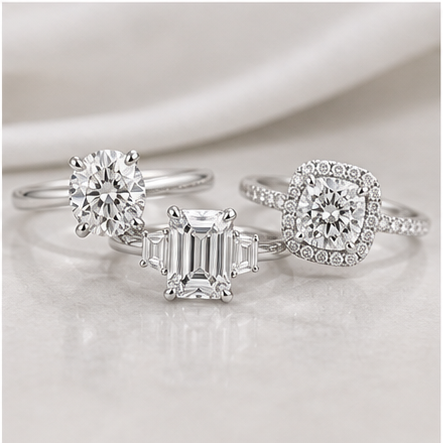 Engagement collection.