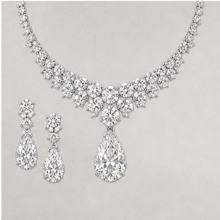 Jewelry collections.