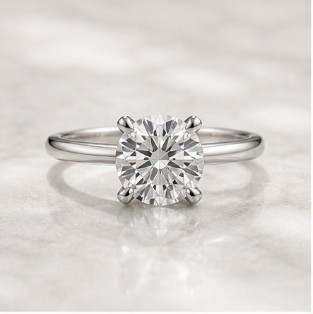 Ring collection.