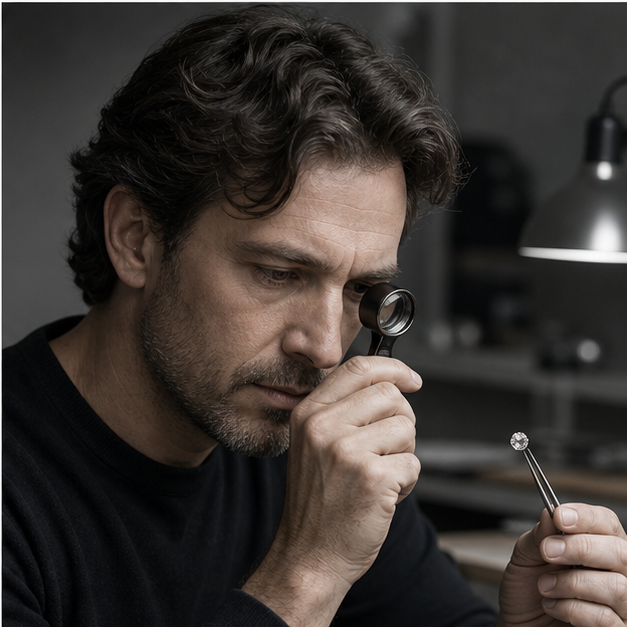 Daniel Hart portrait.
