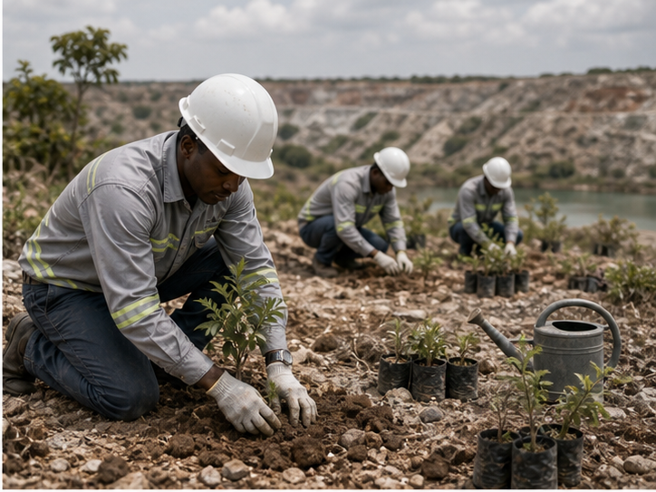 Sustainability.