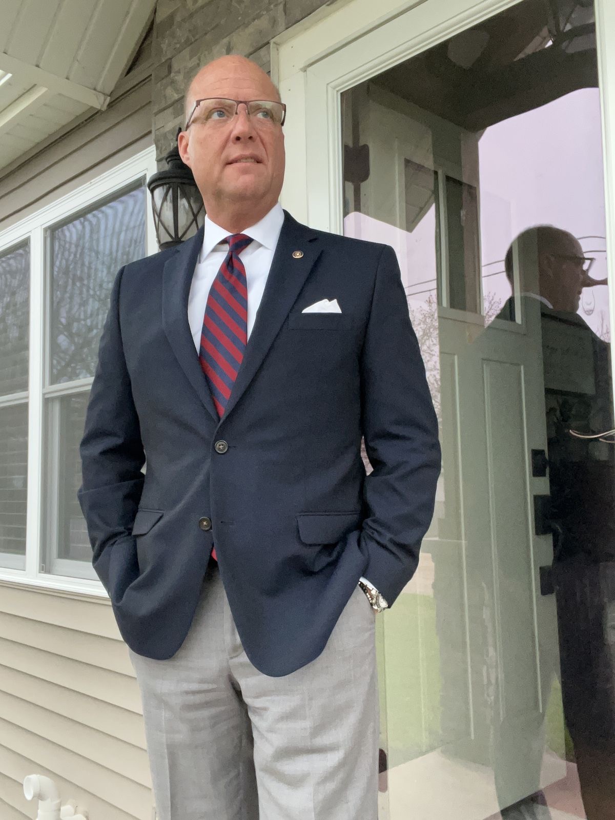 Robert Cox of Cox Walker Jewelry LLC.